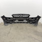 2012-2014 Mercedes C250 C300 C350 W204 Front Bumper Cover Complete W/ Grill OEM