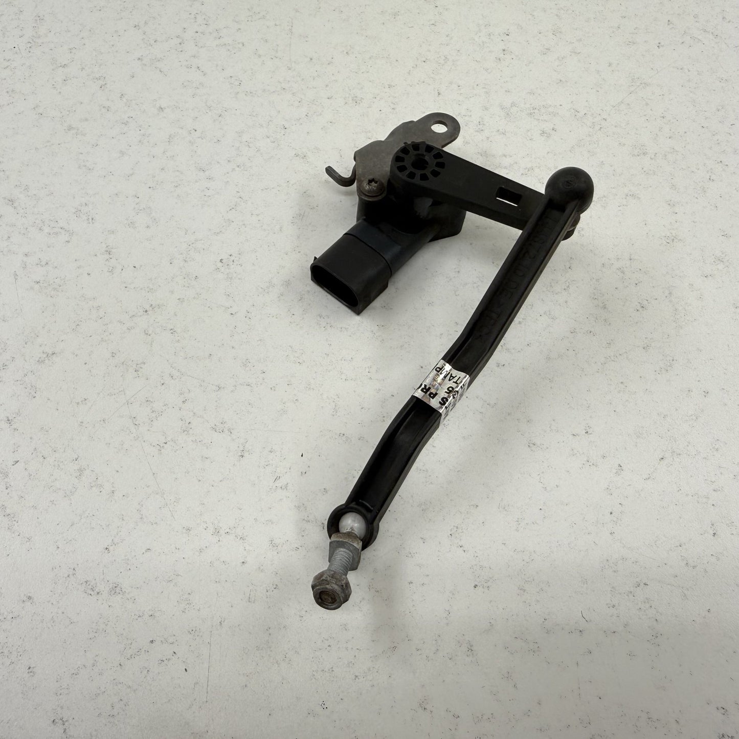 2021-2026 BMW M4 G82 Driver Left Front Suspension Ride Height Level Sensor OEM