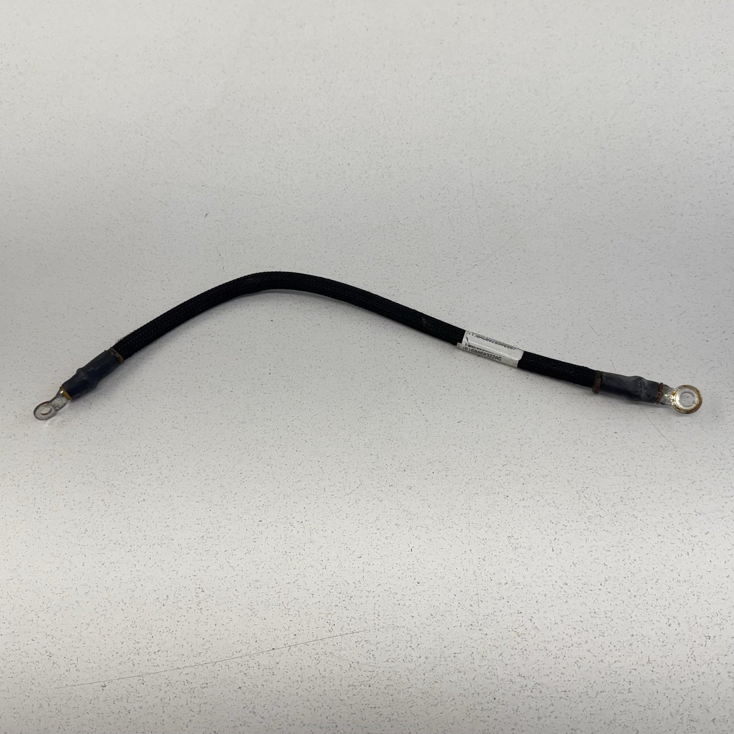 13-23 Dodge Challenger Charger Battery Ground Jumper Cable Wire 68060322AG OEM