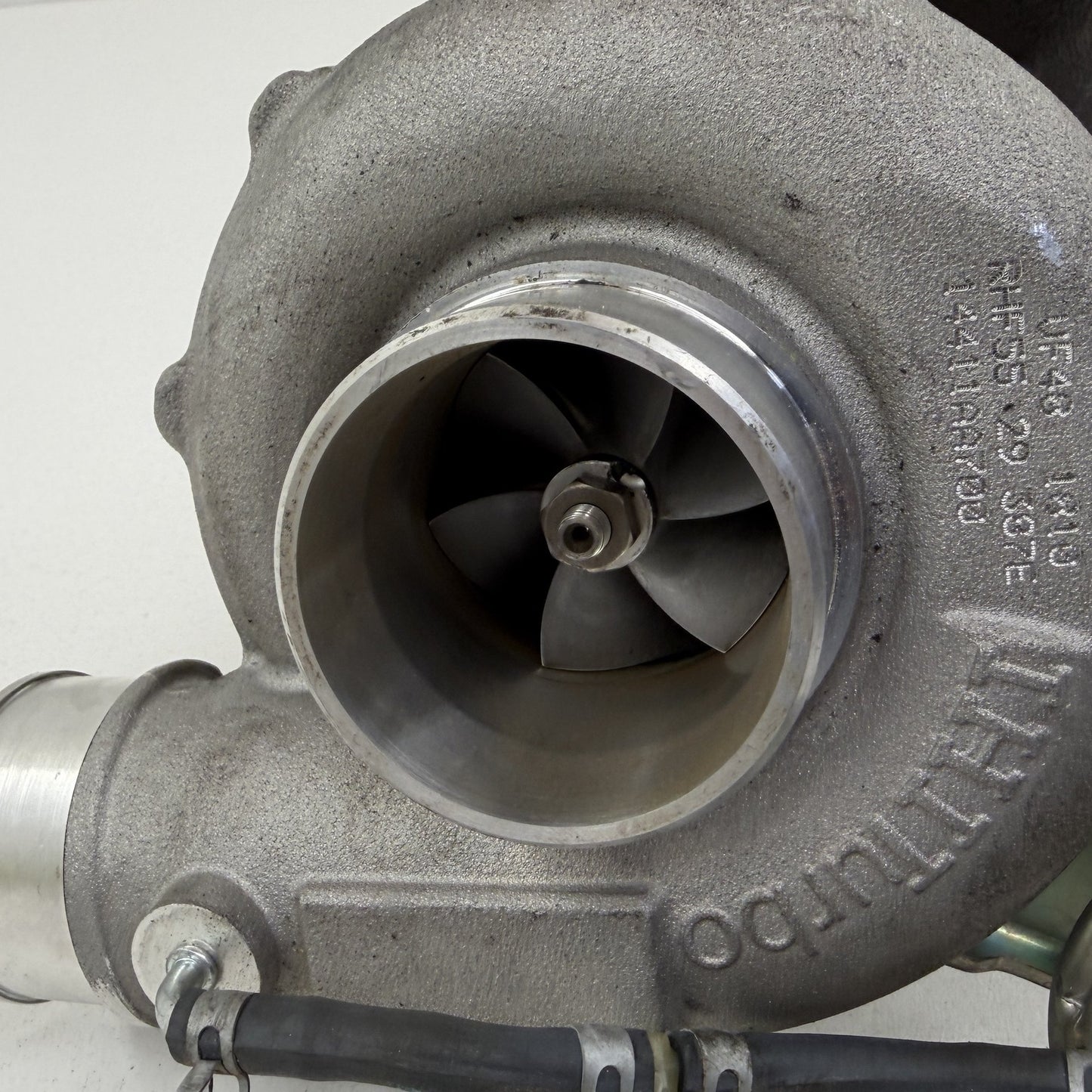2015-2021 Subaru WRX STI IHI VF48 Turbocharger Turbo Assembly 14411AA700 OEM