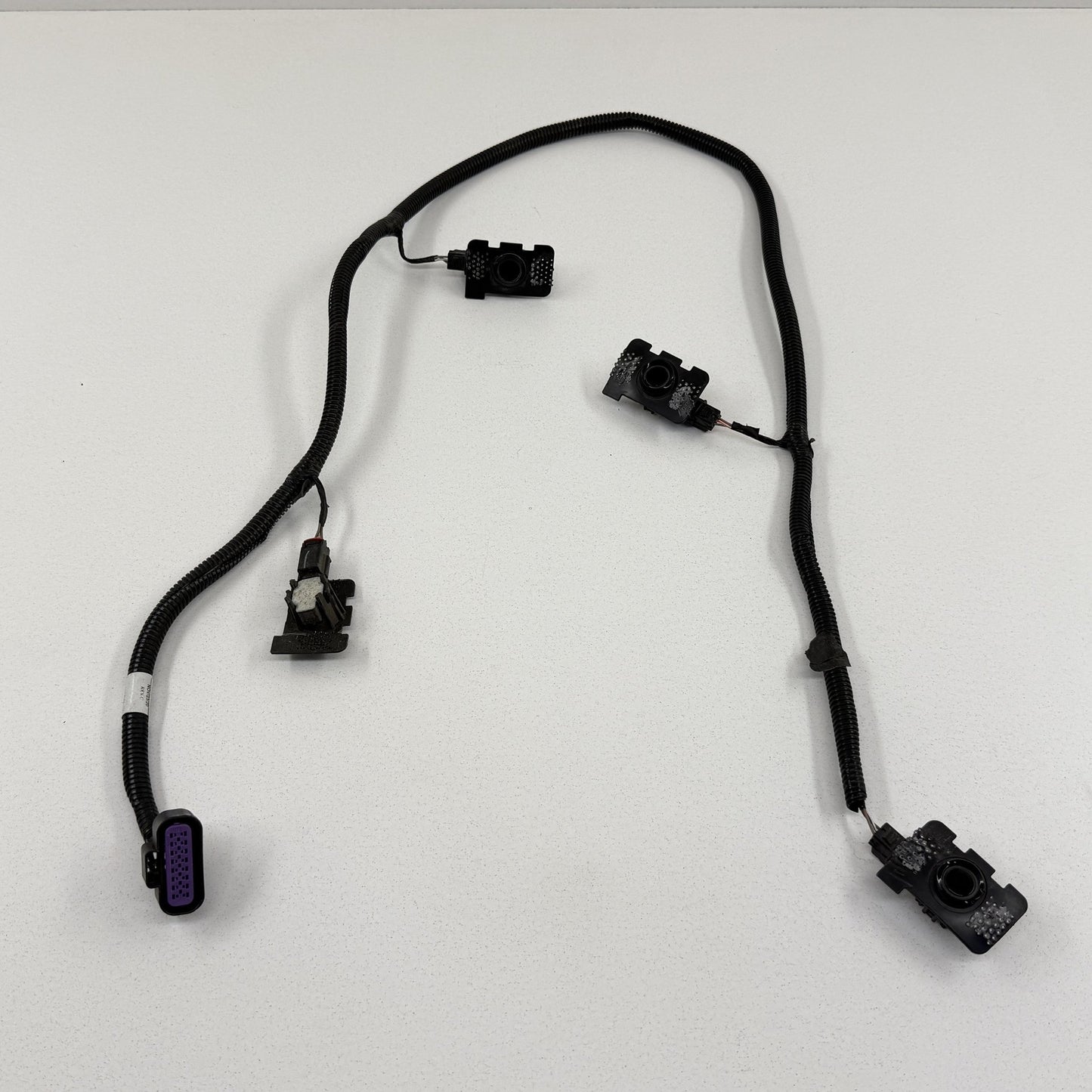 2021-2026 Dodge Durango SRT Rear Bumper Wiring Harness W/ Parking Sensors OEM