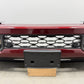 19-24 Ram 4500 5500 Front Bumper Assembly Complete With Sensors Painted Red OEM