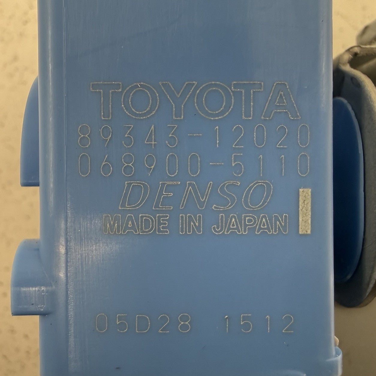 20-22 Toyota Prius / Prius Prime Park Assist Clearance Sonar Control Module OEM