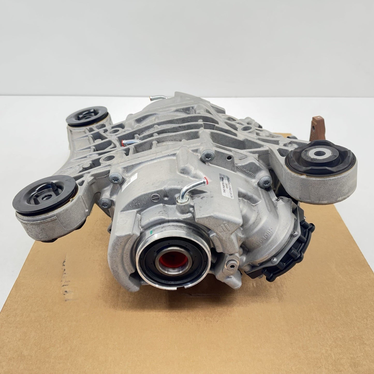 22-24 Volkswagen Golf R MK8 Manual Transmission Differential Diff 08E525010J OEM