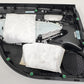 2024 ACURA INTEGRA TYPE S RIGHT REAR DOOR PANEL COVER TRIM BLACK AND RED OEM