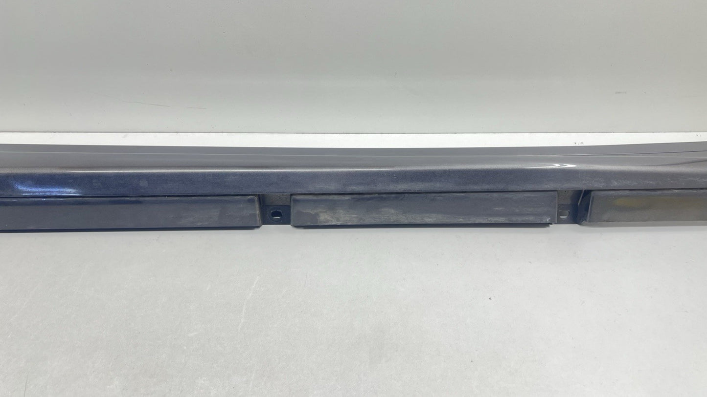 14-24 MASERATI GHIBLI RIGHT SIDE SKIRT ROCKER PANEL COVER TRIM 670010791 OEM