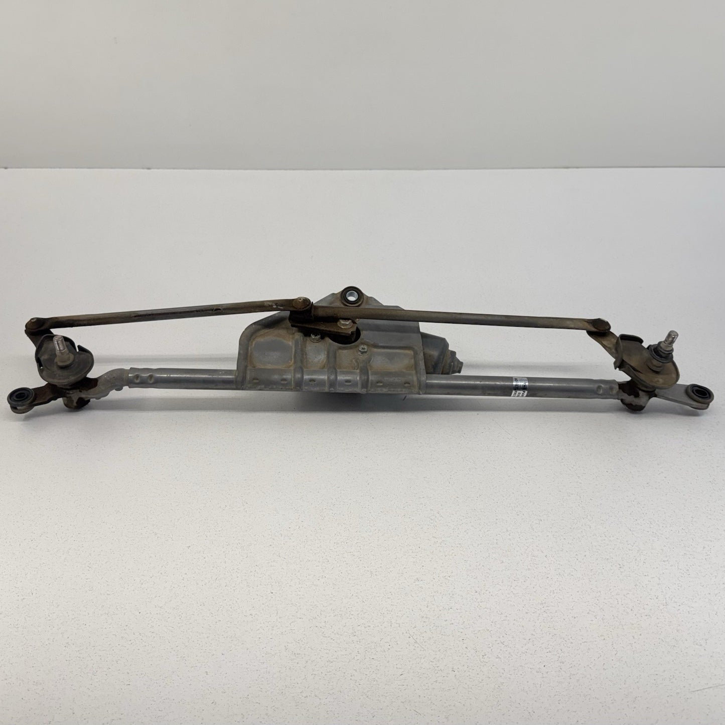 10-15 Chevrolet Camaro Windshield Wiper Motor W/ Linkage Arm Assembly OEM