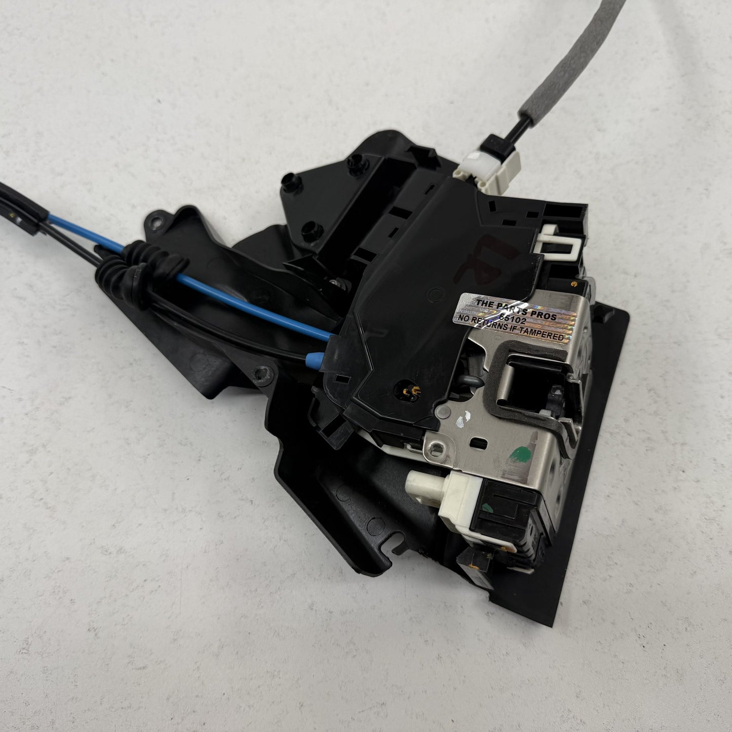 2008-2014 Mercedes-Benz C250 W204 Driver Left Rear Door Lock Latch Actuator OEM