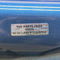 17-23 Audi R8 Coupe Driver Left Door Shell Complete With Glass Ara Blue OEM