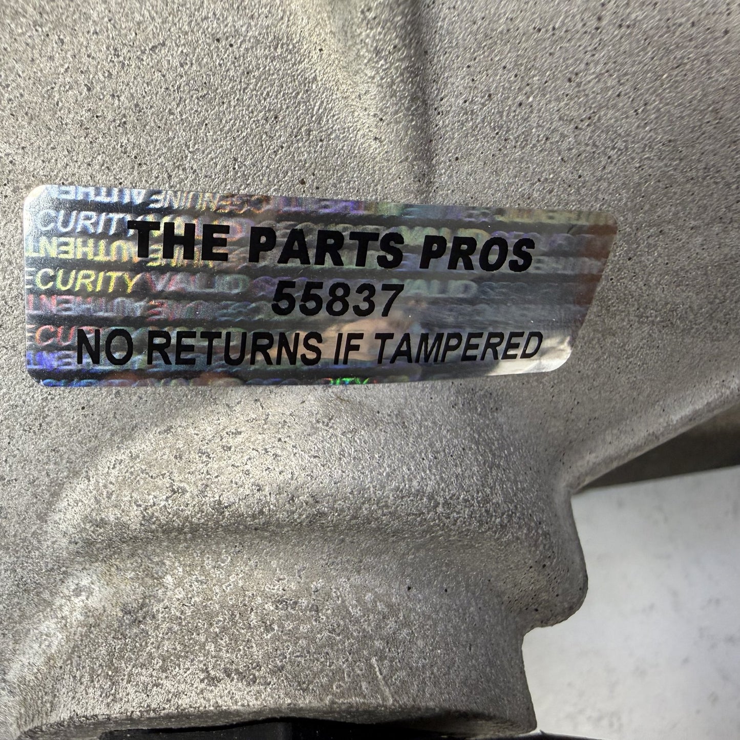 2019-2023 Mercedes Sprinter 1500 2500 3500 W907 4x4 Transfer Case 9072800500 OEM