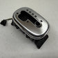 2014-2018 Bentley Flying Transmission Gear Indicator Plate Cover Silver OEM
