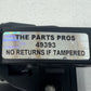 20-25 Silverado Sierra 2500 3500 Gas Pedal Throttle Accelerator 86561515 OEM