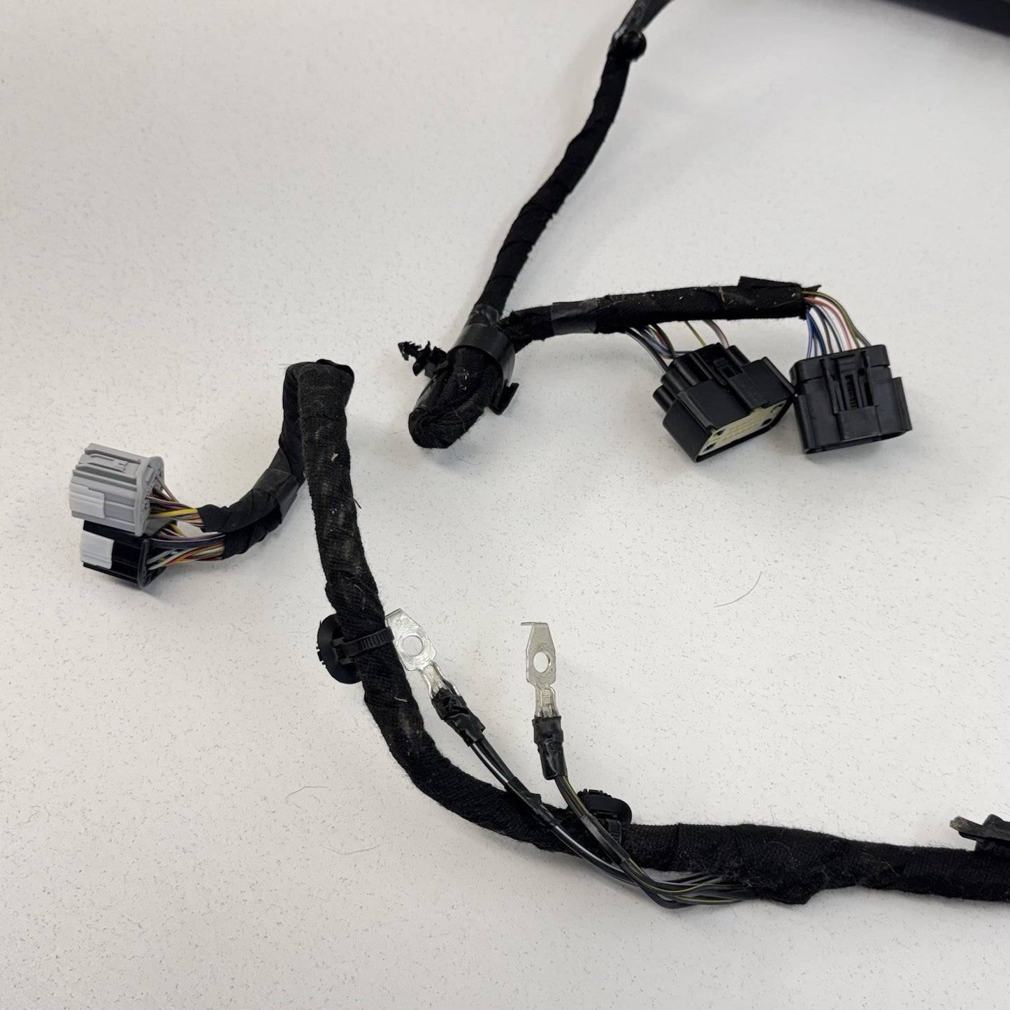 2024 Ford Mustang GT Chassis Main Body Wiring Wire Harness OEM