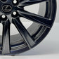 08-14 Lexus IS F Driver Left Rear Wheel Rim 19x9 +55 Offset Factory OEM