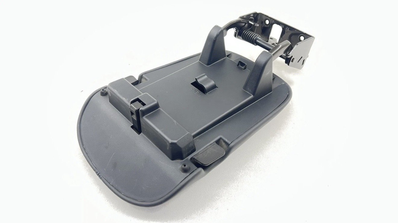 24-26 Ford Mustang Dark Horse Center Console Armrest Arm Rest Cover Lid OEM