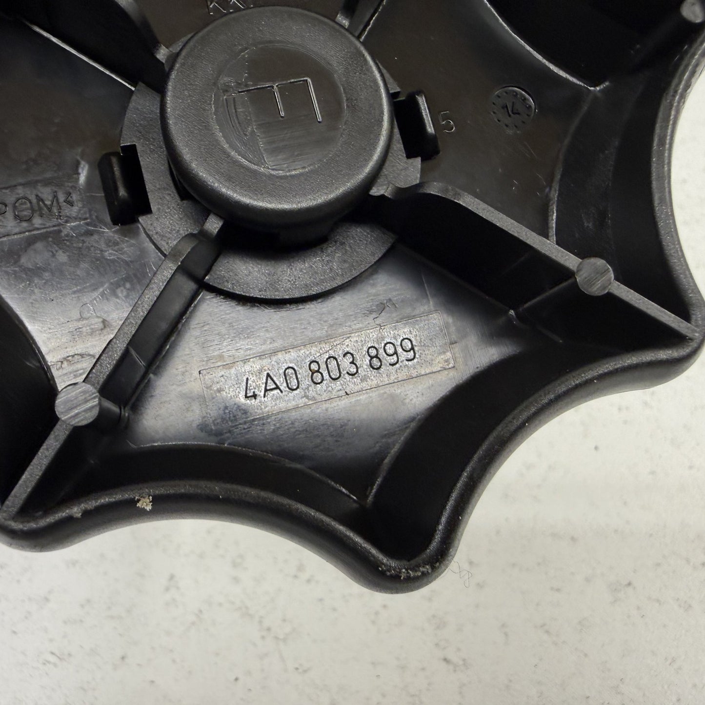 2014-2018 Bentley Flying Spur Emergency Spare Tire Wheel Rim W/ Tool Kit OEM