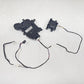 23-25 Toyota Prius HVAC Box Heater AC Flap Motor Air Mix Actuator Set OEM