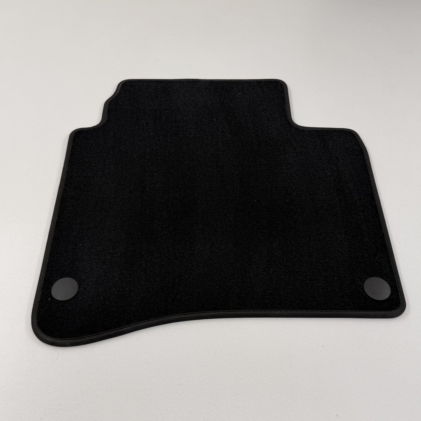 2014-2020 Mercedes-Benz S550 W222 Floor Mat Set Black Factory OEM