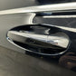 15-20 Mercedes W205 C63 Driver Left Front Door Shell Complete Black OEM