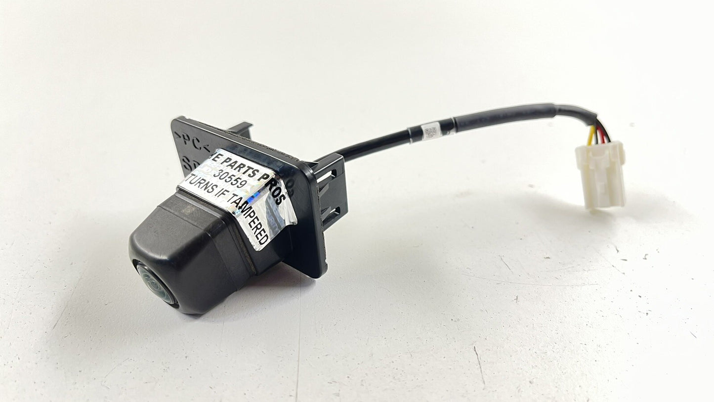 22-23 SUBARU WRX TRUNK REAR VIEW REVERSE BACKUP BACK UP CAMERA 86267VC110 OEM