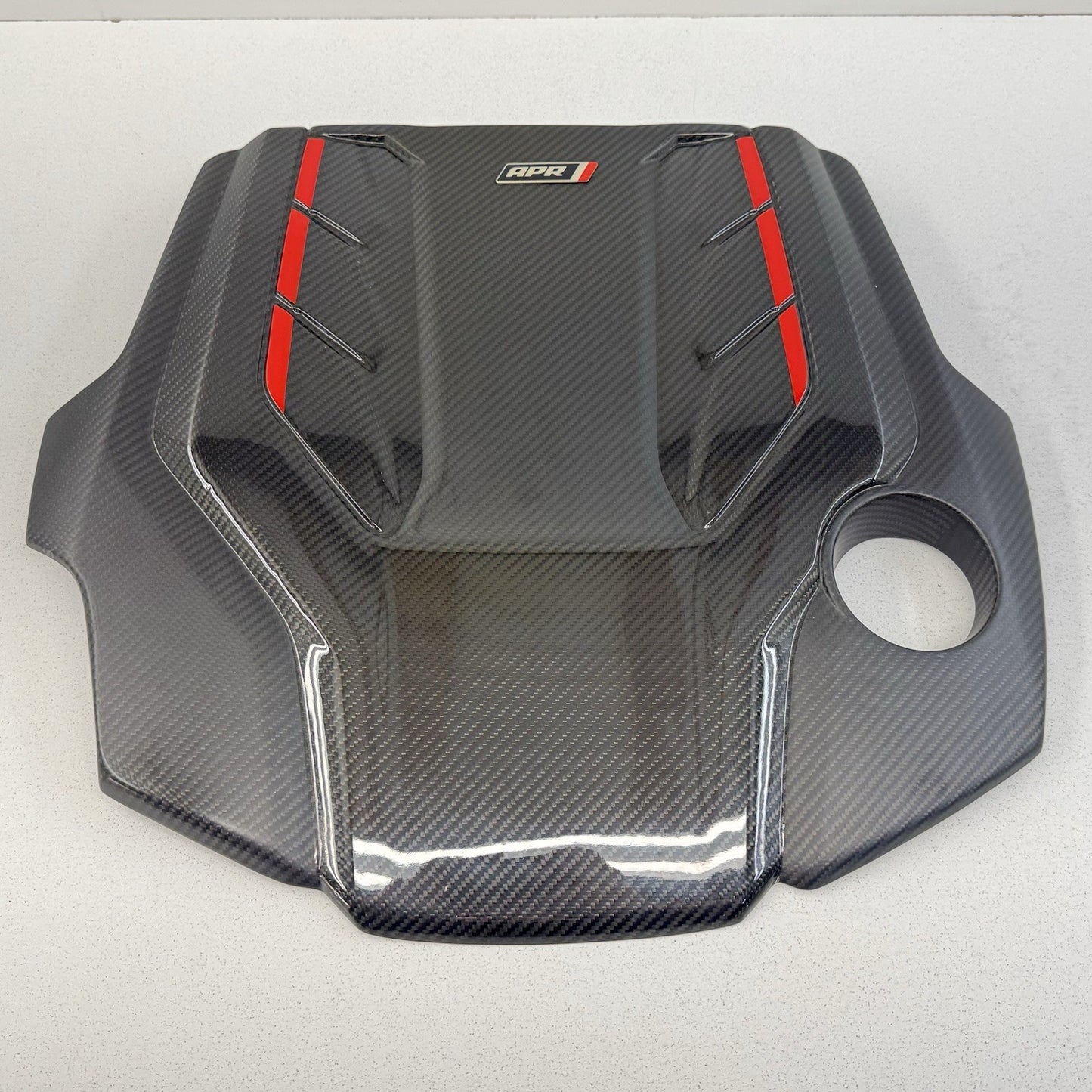18-24 Audi S4 S5 RS5 2.9T/3.0T EA839 APR Carbon Fiber Engine Cover MS100255