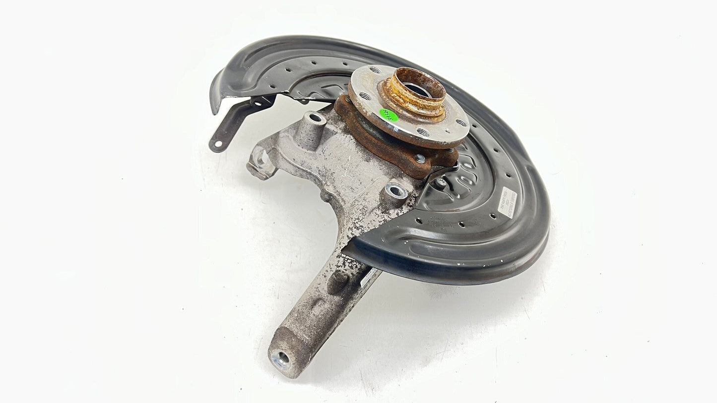 13-18 Bentley Flying Spur Right Rear Spindle Knuckle Hub Wheel Bearing OEM