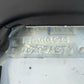 08-14 Mercedes W204 C250 Right Front Upper Seat Cushion Leather Black OEM