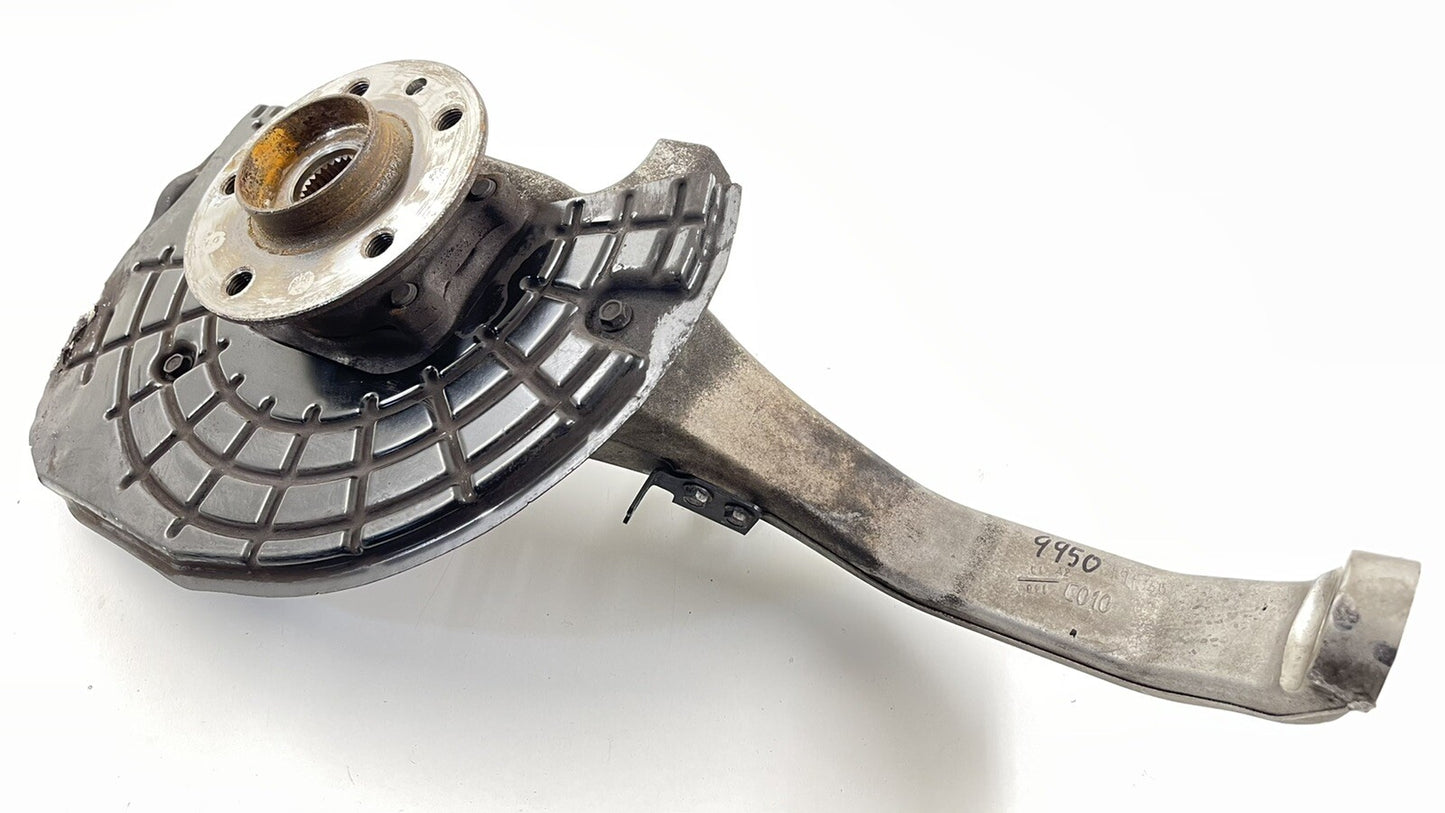 14-24 Maserati Quattroporte S Q4 Left Front Spindle Knuckle Hub Bearing OEM