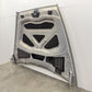 2014-2018 Bentley Flying Spur Front Hood Panel Complete W/ Hinges Silver OEM