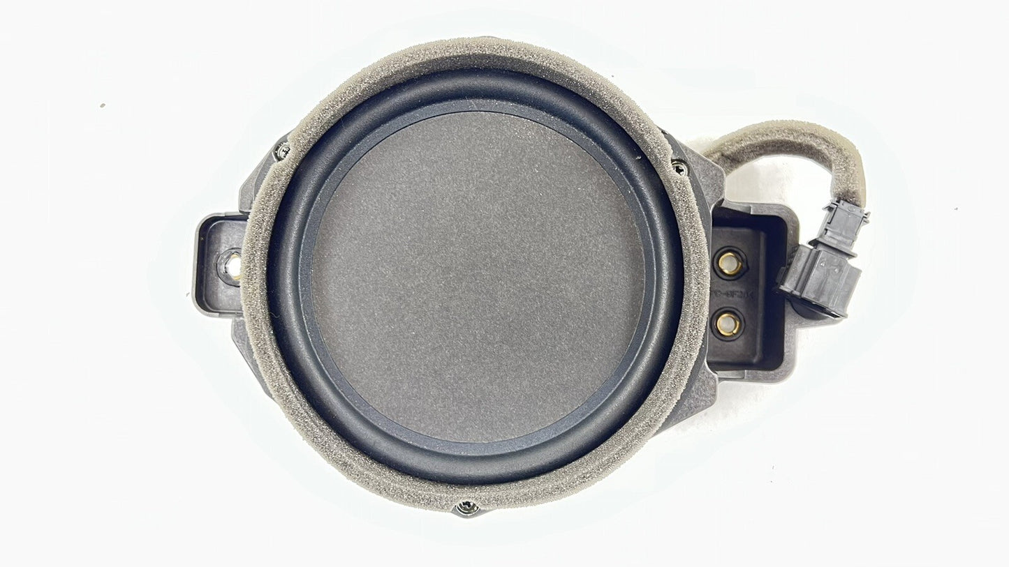 13-18 BENTLEY FLYING SPUR PASSENGER RIGHT REAR DOOR SPEAKER 4W0.035.826 OEM