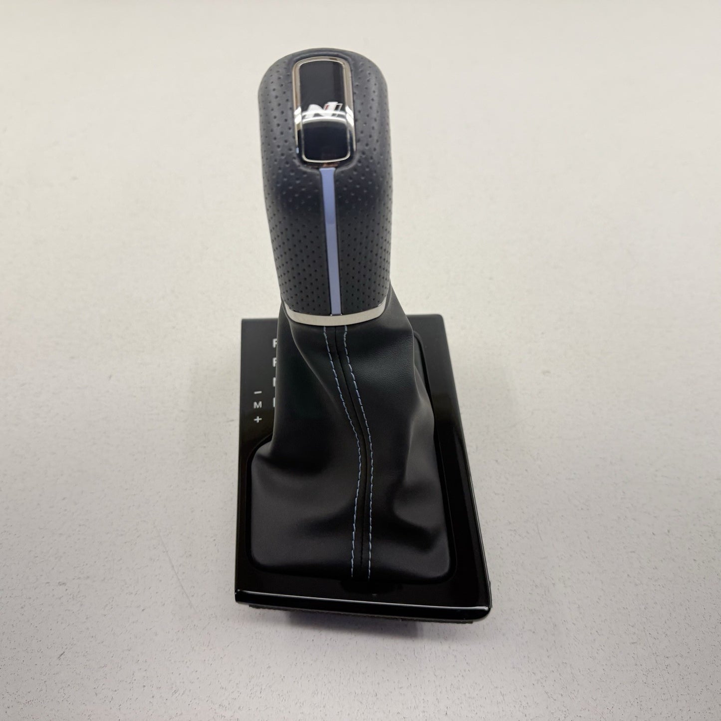 22-26 Hyundai Elantra N Automatic Gear Selector Shift Knob Handle With Boot OEM