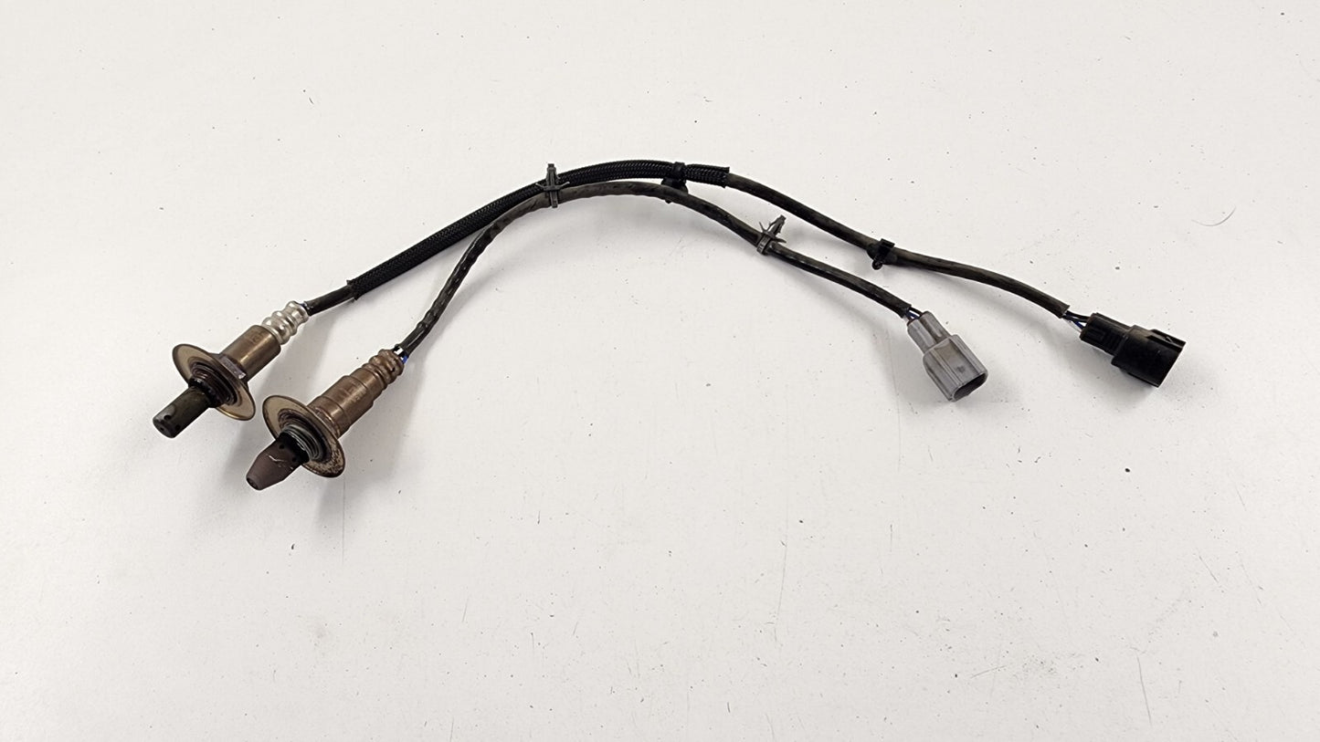 13-20 Subaru BRZ 86 FR-S Exhaust Oxygen O2 Sensor Pair OEM