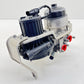 06-10 BMW M6 E63 E64 SECONDARY AIR PUMP W/ ENGINE OIL COOLER FILTER ASSEMBLY OEM