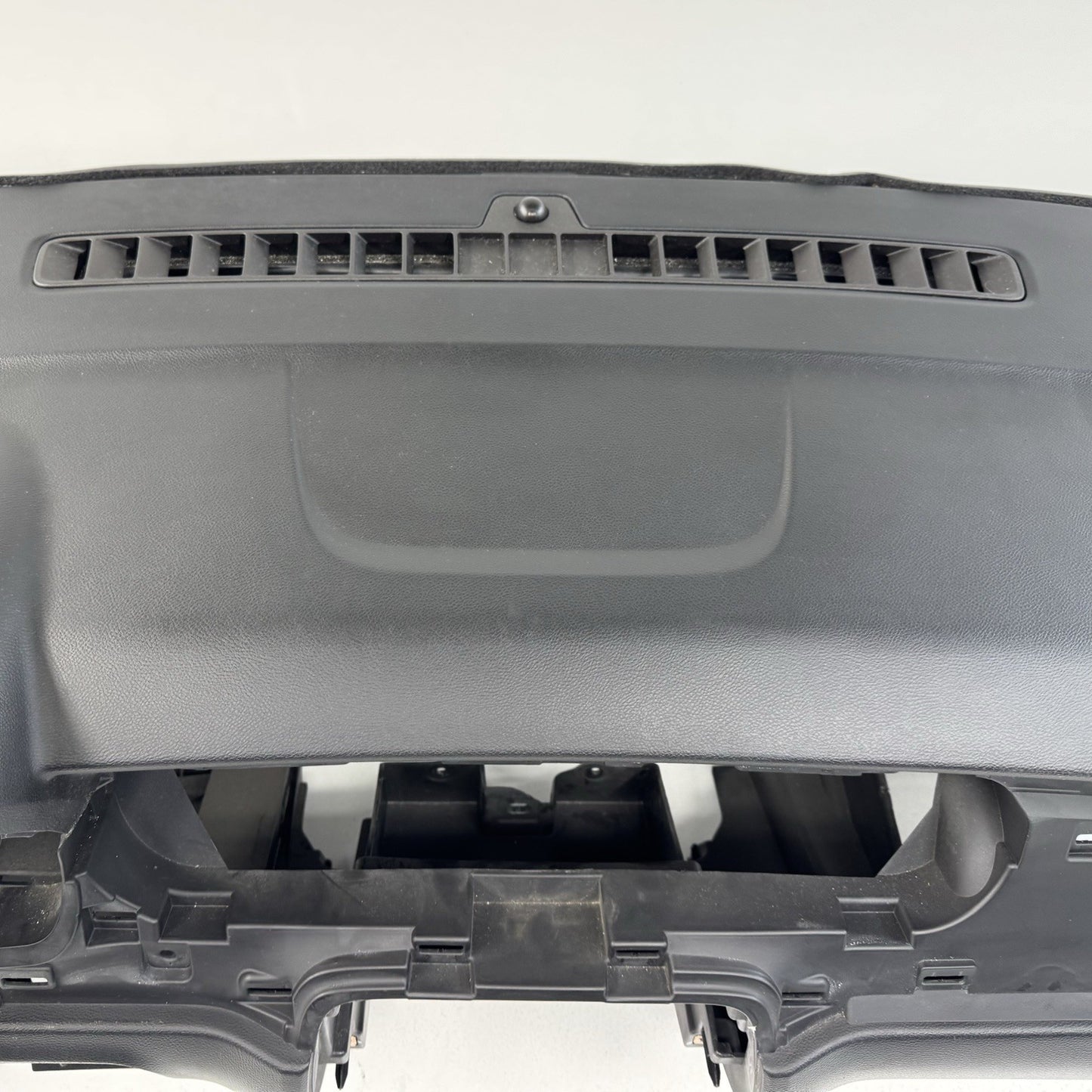 12-15 Chevrolet Camaro SS Dashboard Dash Board Instrument Panel Cover OEM