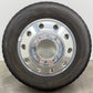 2019-2026 Ram 4500 5500 Dually Wheels Set of 6 Rims & Tires Polished Alcoa Style