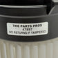 08-13 Toyota Highlander HVAC AC Air Temperature Fan Blower Motor Wheel OEM