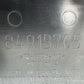 24-25 Silverado 2500 3500 Front Bumper License Plate Bracket Mount 84913705 OEM
