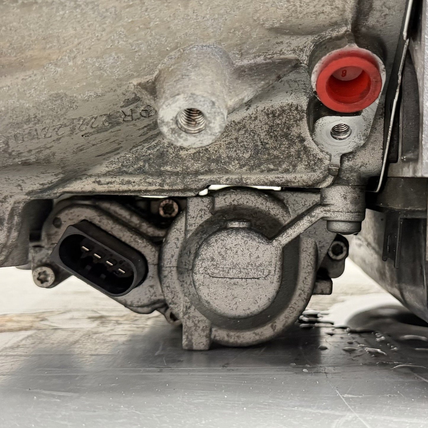 2014 Mercedes W218 CLS550 RWD 7G 722.909 Automatic Transmission 59K Miles OEM