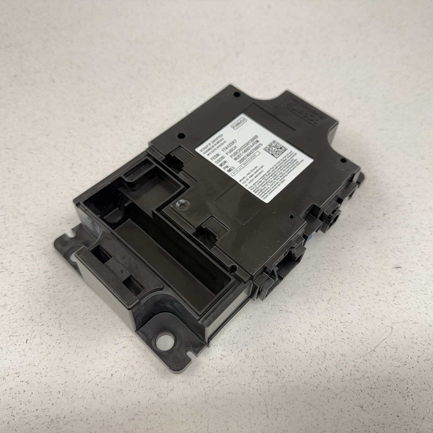 24-25 Ford Mustang Telematics Communications Module NU5T-14H074-FEM OEM
