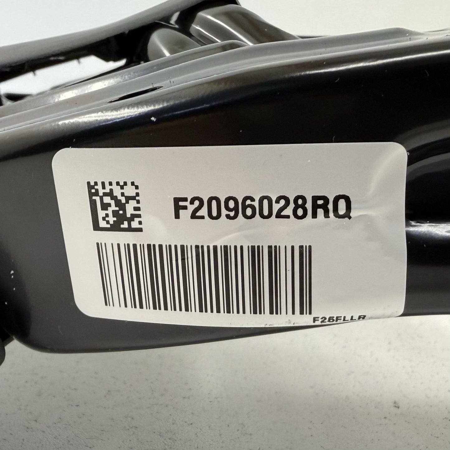 22-24 BMW G01 X3 Passenger Right Front Upper Sport Seat Track Frame Rail OEM