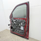 19-22 Ram 2500 3500 Crew Cab Right Front Door Shell Complete Acoustic Glass OEM