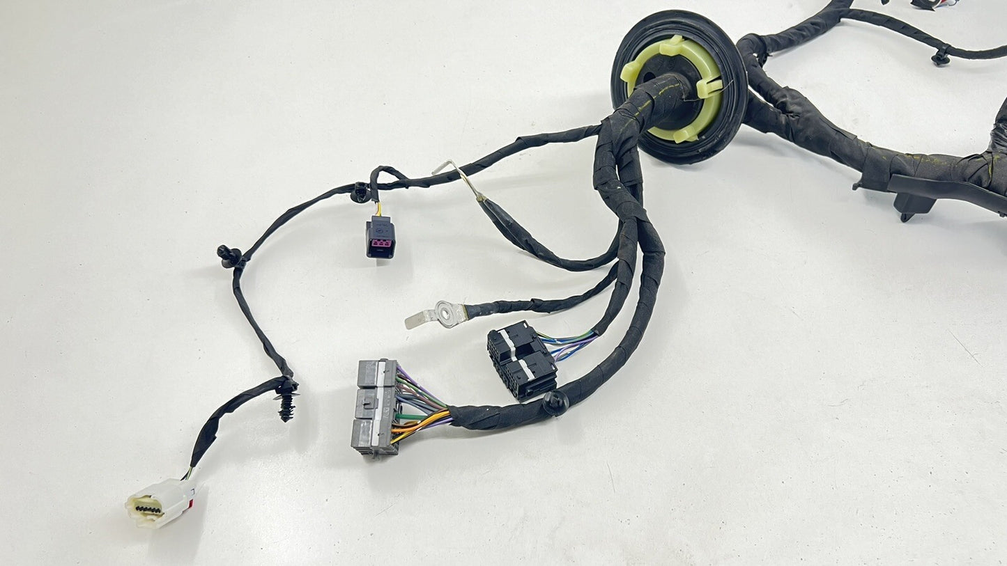 22-24 CADILLAC CT4 V BLACKWING FRONT ENGINE BAY WIRING WIRE HARNESS 85619785 OEM