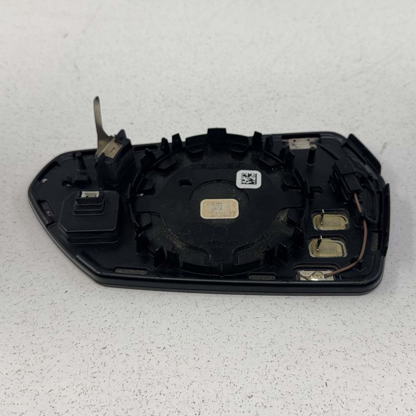 16-24 Chevrolet Camaro Driver Left Door Mirror Glass Blind Spot Auto Dim OEM