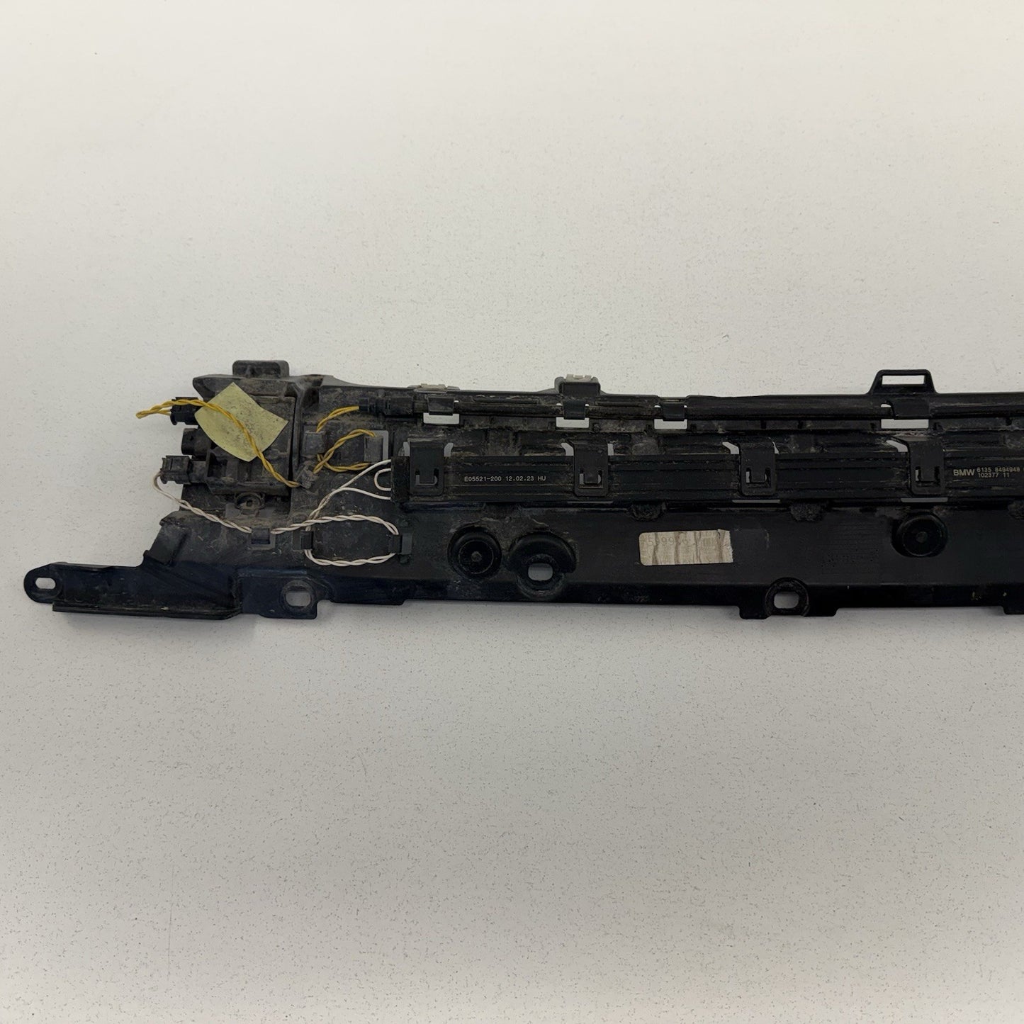 22-24 BMW G01 X3 Tailgate Hands Free Sensor Controller W/ Bracket 8081849 OEM