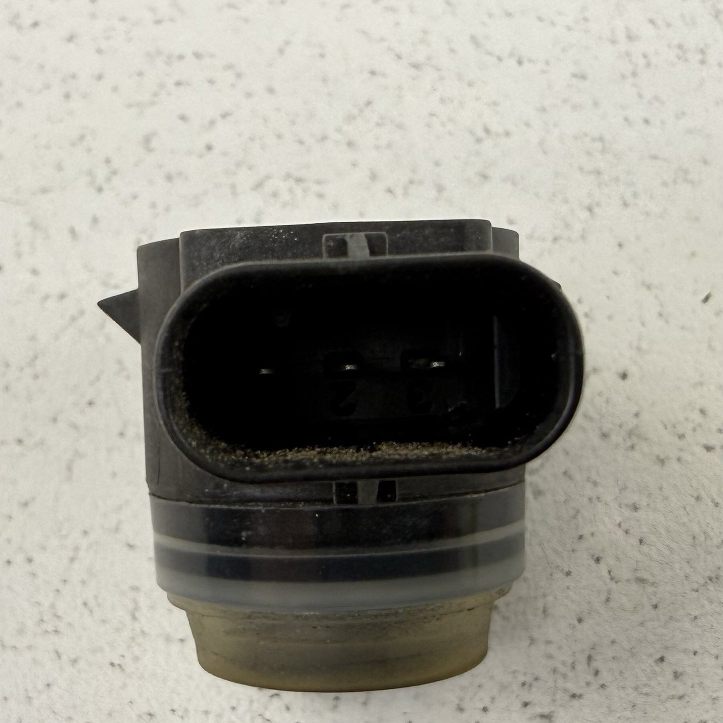 14-16 Mercedes W212 E350 PDC Parking Sensor Black A0009059300 OEM