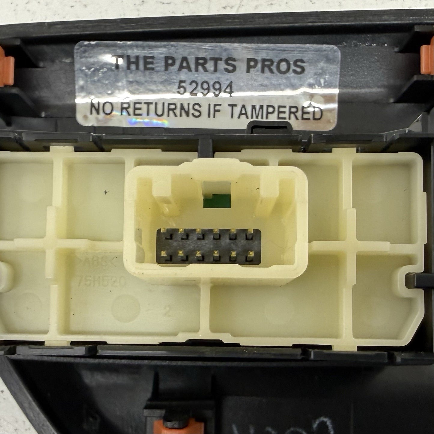 19-22 Toyota Prius Prime Drive Mode Selector Park Gear Selector Switch OEM