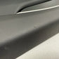 23-25 Honda Pilot Touring Right Front Door Panel Interior Trim Black OEM