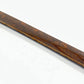 13-18 BENTLEY FLYING SPUR DRIVER LEFT REAR DOOR PANEL UPPER WOOD GRAIN TRIM OEM