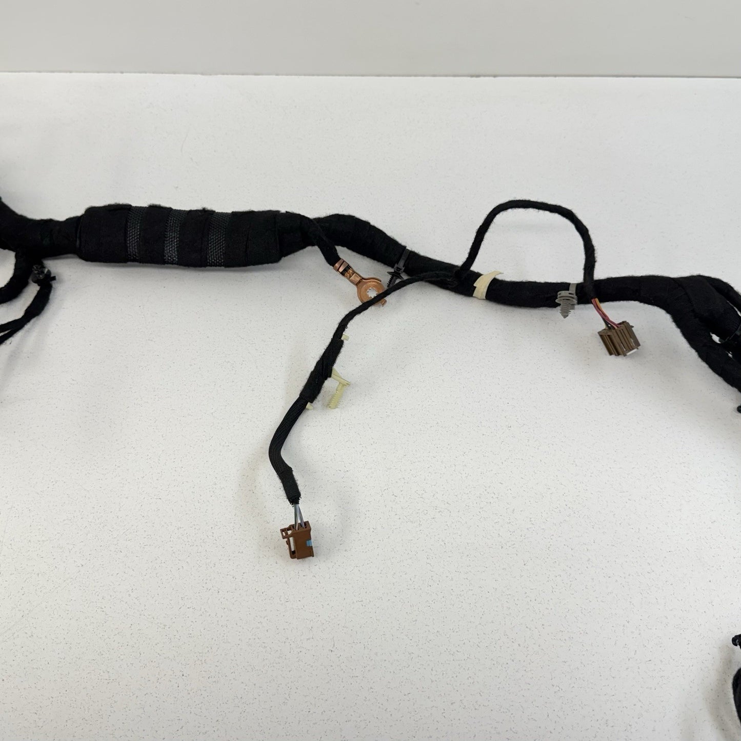 19-20 Dodge Charger Dashboard Dash Instrument Panel Wire Harness 68406092AB OEM