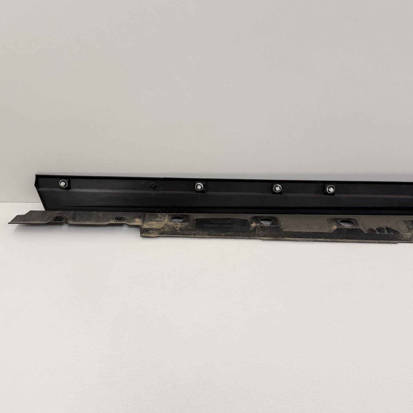 2023-2025 Toyota RAV4 Right Side Skirt Rocker Panel Cover Trim 75850-42031 OEM